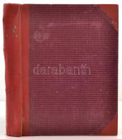 1932 Magyar Uriasszonyok Lapja, IX. évf. 1-18 . szám. Szerk.: Kertész Béla. Számos illusztrációval, ...