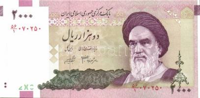 Irán 1982-2005. 200R, 500R, 2000R T:I
