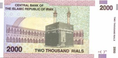 Irán 1982-2005. 200R, 500R, 2000R T:I