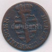 Német Államok / Szászország-Meiningen 1818. 1kr Cu T:2-
German States / Saxe-Meiningen 1818. 1 Kreu...