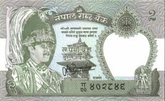 Nepál 1974. 1R + 1981-87. 2R, 5R, 10R + 1991-96. 1R + 2002. 5R, 10R + 2005. 5R T:I