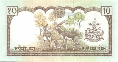 Nepál 1974. 1R + 1981-87. 2R, 5R, 10R + 1991-96. 1R + 2002. 5R, 10R + 2005. 5R T:I