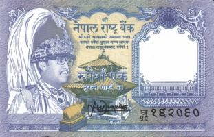 Nepál 1974. 1R + 1981-87. 2R, 5R, 10R + 1991-96. 1R + 2002. 5R, 10R + 2005. 5R T:I