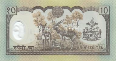 Nepál 1974. 1R + 1981-87. 2R, 5R, 10R + 1991-96. 1R + 2002. 5R, 10R + 2005. 5R T:I