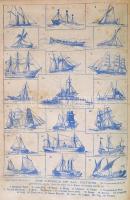 1879-1880 The Boy's Own Paper. II. évf. No.38-89. London, Leisure Hour. Angol nyelven. Rengeteg...