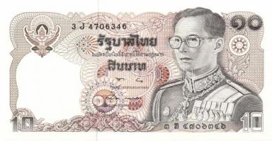 Thaiföld 1980. 10B + 1995. 10B T:I