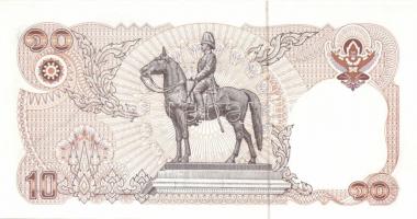 Thaiföld 1980. 10B + 1995. 10B T:I