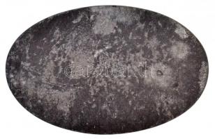 Sződy Szilárd (1878-1939) 1918. "Forradalom 1918. X. 31." Zn emlékérem (24,57g/32x50mm) T:...