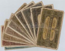 1920. 1K-20K (10x) T:III,III-