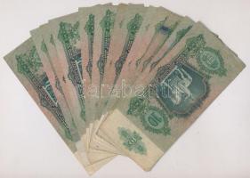 1936. 10P (17x) T:III