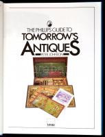 Johnson, Peter: The Phillips Guide to Tomorrow's Antiques. London, 1993. Kiadói kartonált kötés...