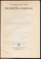 R. G. Szimonjan-Sz. V. Grisin: Felderítés a harcban. Tisztek könyvtára. Fordította: Tölgyes Ernő. Bp...