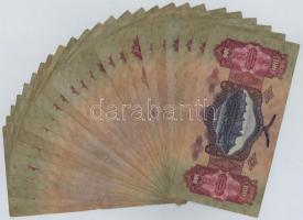 1930. 100P (25x) T:III,III-