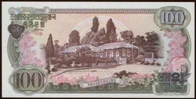 Észak-Korea 1978. 100W T:I