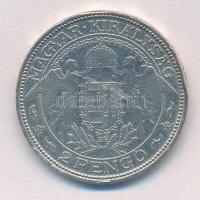 1938. 2P Ag "Madonna" T:2- kis ph.
Adamo P7