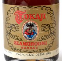 1967 Tokaji Szamorodni, száraz fehérbor, 0,1 l