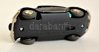 Schuco VW 1046 kisautó, kulccsal, eredeti dobozában, leírással, szép állapotban, h: 10 cm