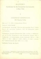 Siegfried Hermann (SC Chemie Halle). Kandidaten für die Olympischen Sommerspiele / German long-dista...