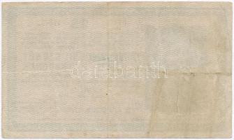 1918. 25K "3124" 3mm, hullámos hátlap T:III