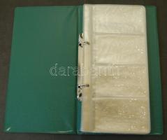 44 férőhelyes gyűrüs telefonkártyaberakó