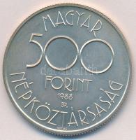 1988. 500Ft Ag "Labdarúgó Világbajnokság - Három játékos" T:BU
Adamo EM106