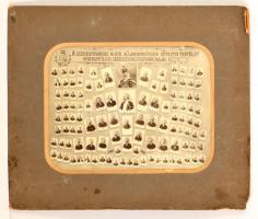 1907 A székesfővárosi m. kir. államrendőrségi detectiv egyesület nyugdíjpótló és segélyező egyesület...