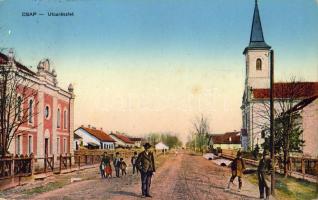 Csap mit Synagoge (EK)