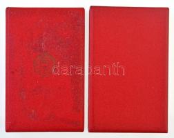 1975. "Pedagógus Szolgálati Emlékérem" arany fokozat, aranyozott Br kitüntetés mellszalago...