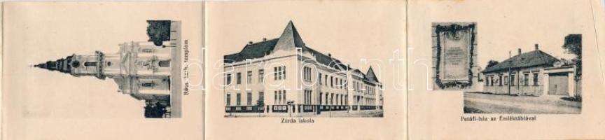 1915 Kiskunfélegyháza, Városháza, Frank Ignatz és fiai, Rosenberg, Göröcs Farkas, Csernus Sándor, Ke...