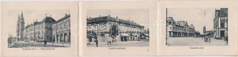 1915 Kiskunfélegyháza, Városháza, Frank Ignatz és fiai, Rosenberg, Göröcs Farkas, Csernus Sándor, Ke...