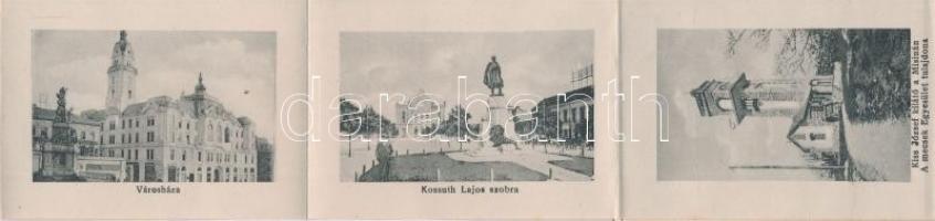 Pécs, Székesegyház. leporellocard