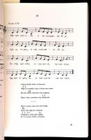 Bencze Lászlóné: Szivárványos az ég alja. Bihari népdalok. Bihari dolgozatok a Bihari Múzeum Közlemé...