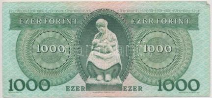 1993. 1000Ft "D" T:III