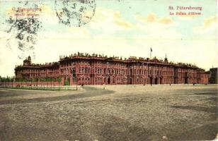 Saint Petersburg, Sankt-Peterburg; Le Palais dHiver / Winter Palace. M. St. Berlin S. 14. No. 2502. (EK)