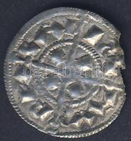 I.László 1077-1095. Denár Ag ÉH 20. T:2 szélén sérült