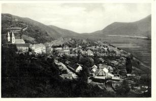 Garamszentbenedek, Sankt Benedikt, Sväty Benadik, Hronsky Benadik; fűrésztelep, zárda templom / sawmill, nunnery church