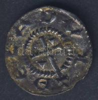 Béla herceg 1064-1074. Denár Ag ÉH 6 T:3 korr.