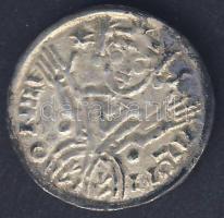 Salamon 1063-1074. denár Ag ÉH 9. R! T:2- szélén kis korr.