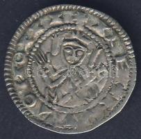 Salamon 1063-1074. denár Ag ÉH 10. T:3+/3-