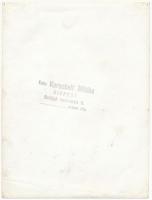 cca 1955 Korschelt Miklós (1900-1982): Életképek, pecséttel jelzett vintage fotó, 3 db, sérülésekkel...