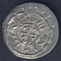 Géza herceg 1064-1074. denár Ag ÉH 12. variáns T:2-/3+