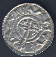 Géza herceg 1064-1074. denár Ag ÉH 12. variáns T:2-/3+