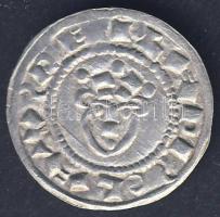 I.László 1077-1095. denár Ag ÉH 17. T:2