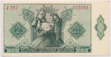 1940. 2P "J357 025761" T:I-,II
Adamo P2