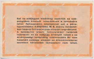 1946. 100.000.000AP T:II