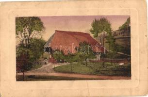 6 db RÉGI felvidéki városképes lap, közte Pozsony, Pozsonyligetfalu, Léva / 6 pre-1945 Upper-HUngari...