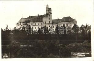 6 db RÉGI felvidéki városképes lap, közte Pozsony, Pozsonyligetfalu, Léva / 6 pre-1945 Upper-HUngari...