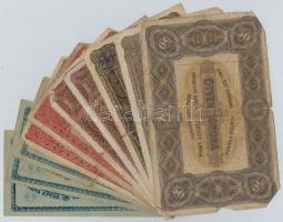 1920. 1K-50K (10x) T:II,III,III-