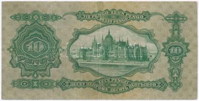 1929. 10P "Deák Ferenc" "B328 089827" T:III középső hajtásnál kis ragasztás
Hun...