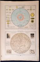 1904 Andrees neuer allgemeiner und Österreichisch- Ungarischer Handatlas. In 126 Haupt- und 131 Nebe...